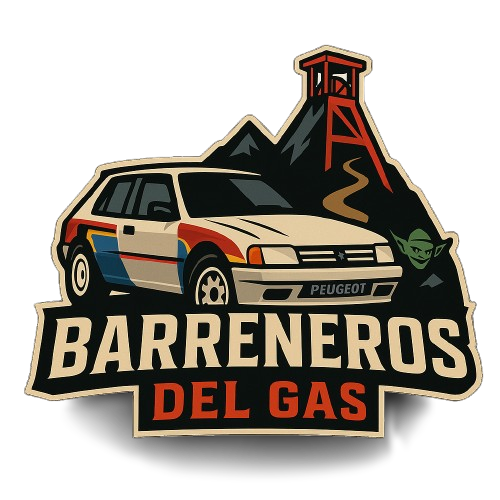 ESCUDERIA BARRENEROS DEL GAS