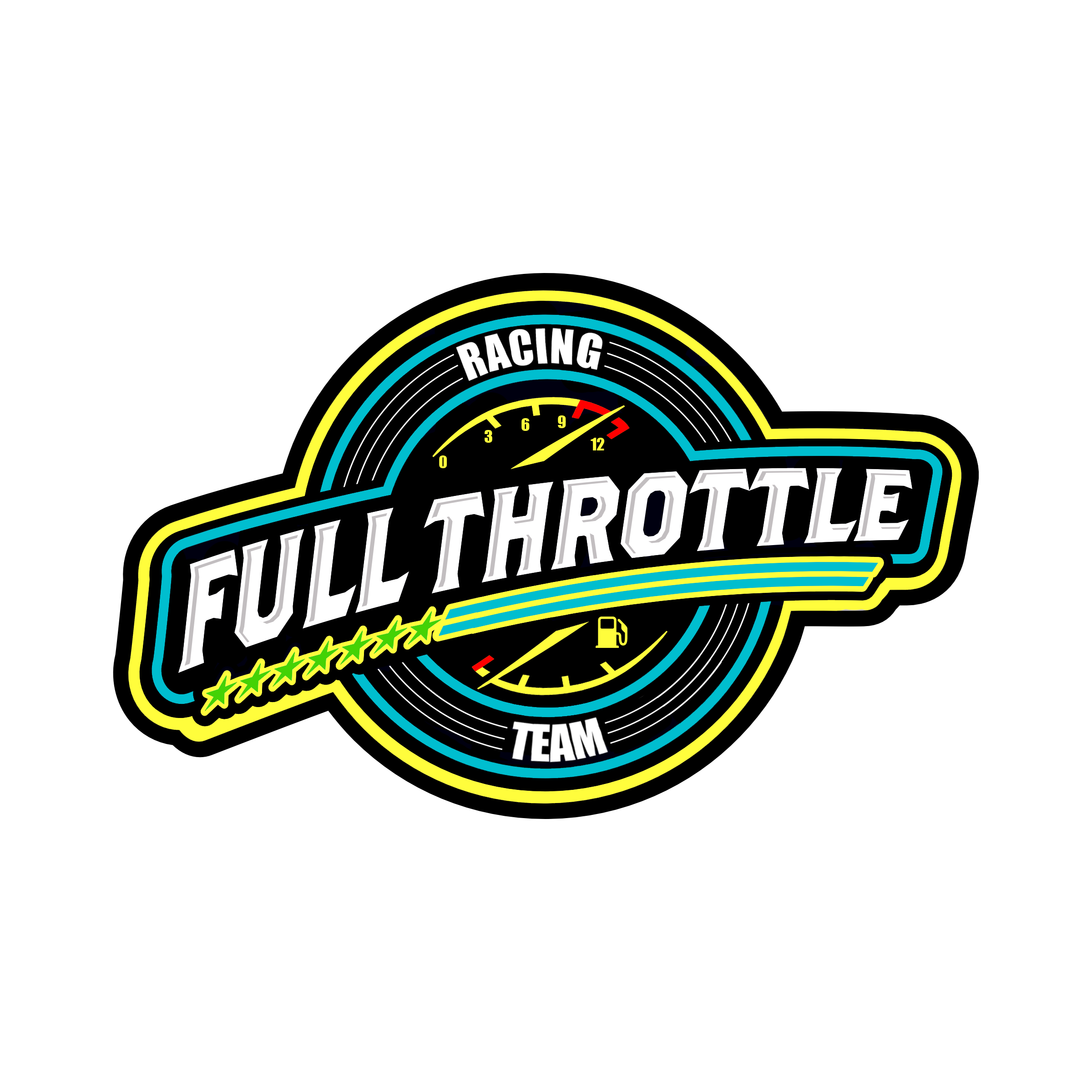 ESCUDERIA FULLTHROTTLE