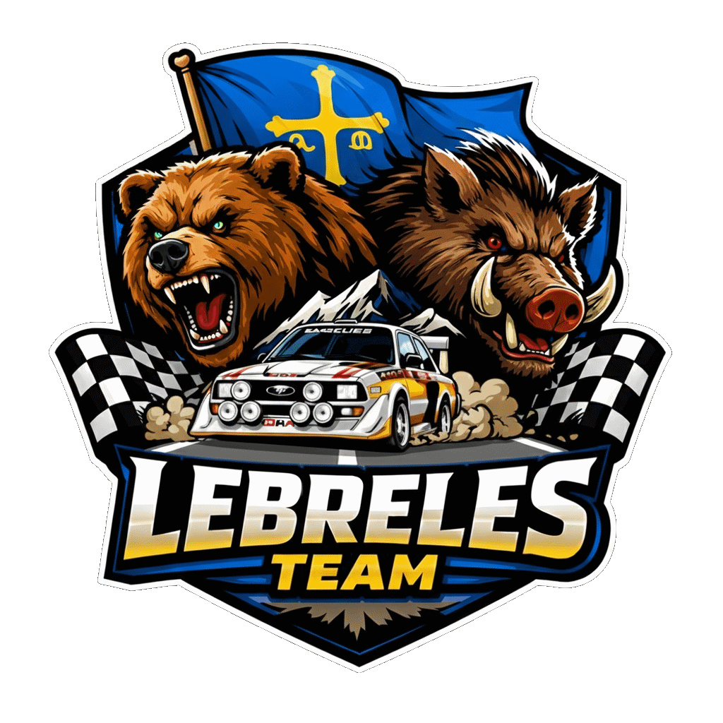 ESCUDERIA LEBRELES TEAM